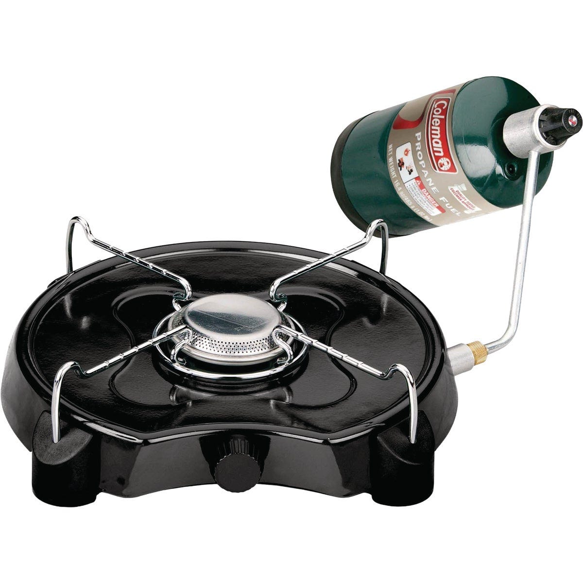 Coleman PowerPack 1-Burner Propane Camping Stove - photo 2 Coleman PowerPack 1-Burner Propane Camping Stove - photo 2