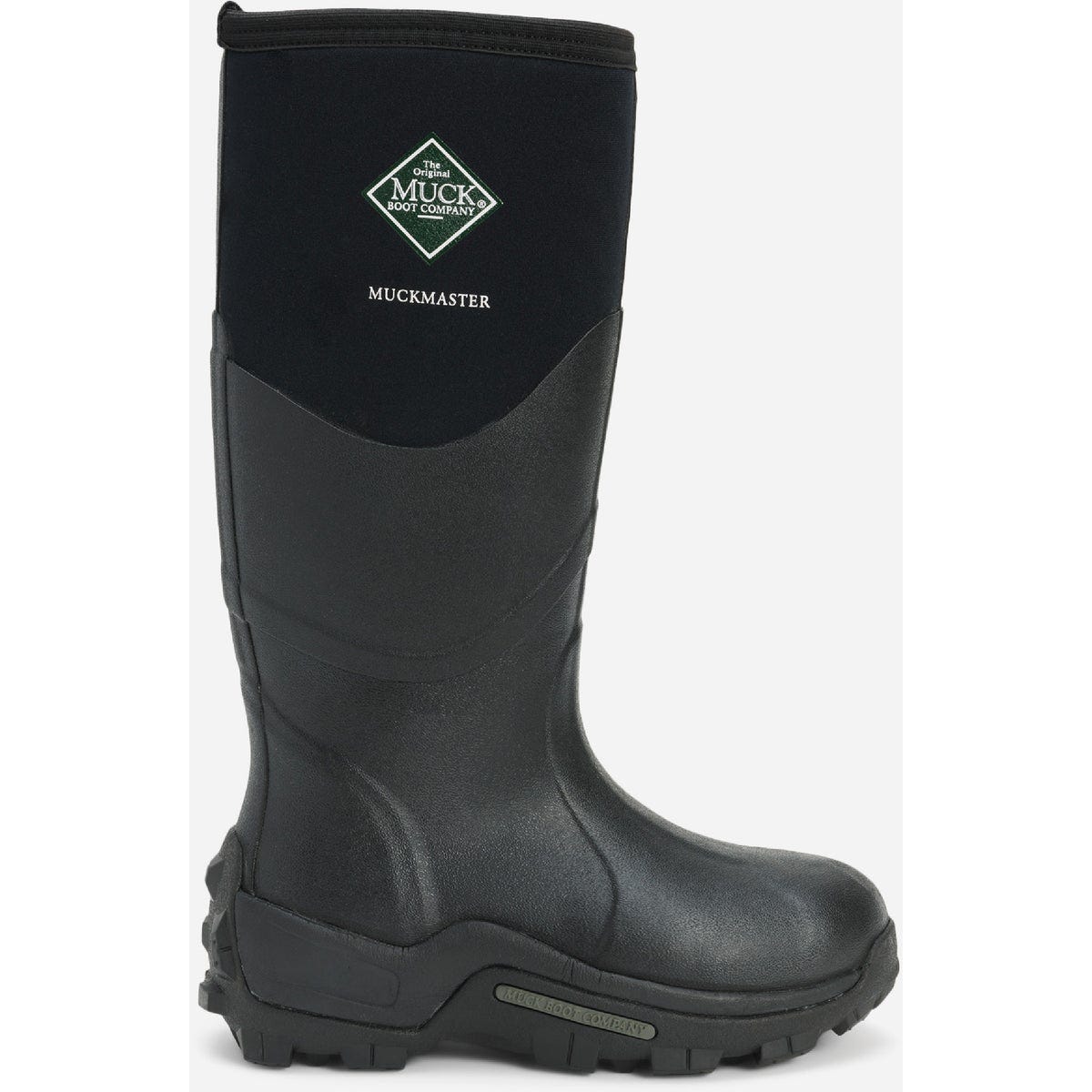 MUCK Muckmaster Black Tall Boot, Size 6 - photo 2