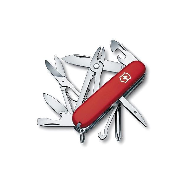 Victorinox Swiss Army Deluxe Tinker Pocket Knife