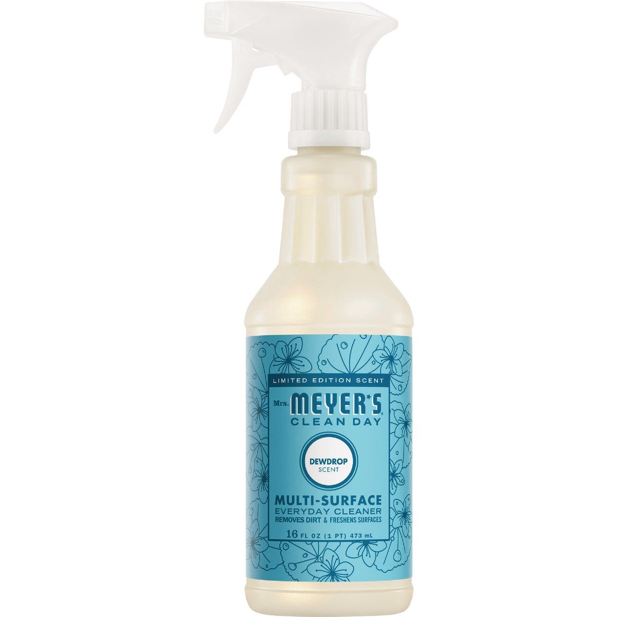 Mrs. Meyer's 16 Oz. Dew Drop Multi-Surface Everyday Cleaner Mrs. Meyer's 16 Oz. Dew Drop Multi-Surface Everyday Cleaner