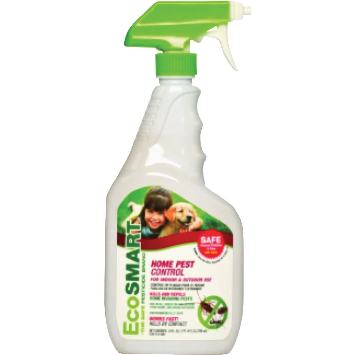 ecoSMART 24 Oz. Trigger Spray Home Pest Control ecoSMART 24 Oz. Trigger Spray Home Pest Control
