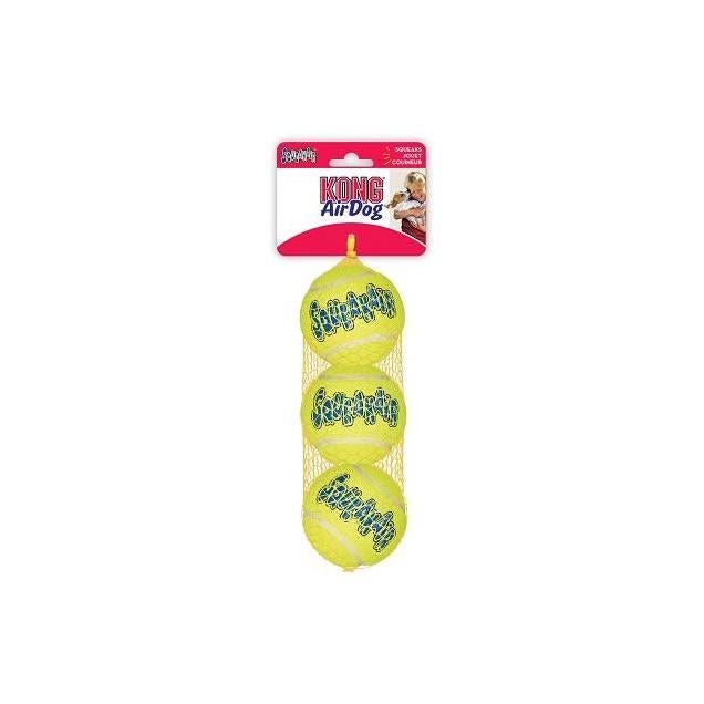Kong Medium Air Dog Tennis Balls Dog Toy Kong Medium Air Dog Tennis Balls Dog Toy