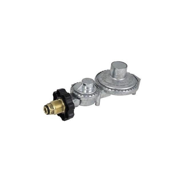 Char-Broil Dual-Stage LP Tank Regulator Char-Broil Dual-Stage LP Tank Regulator