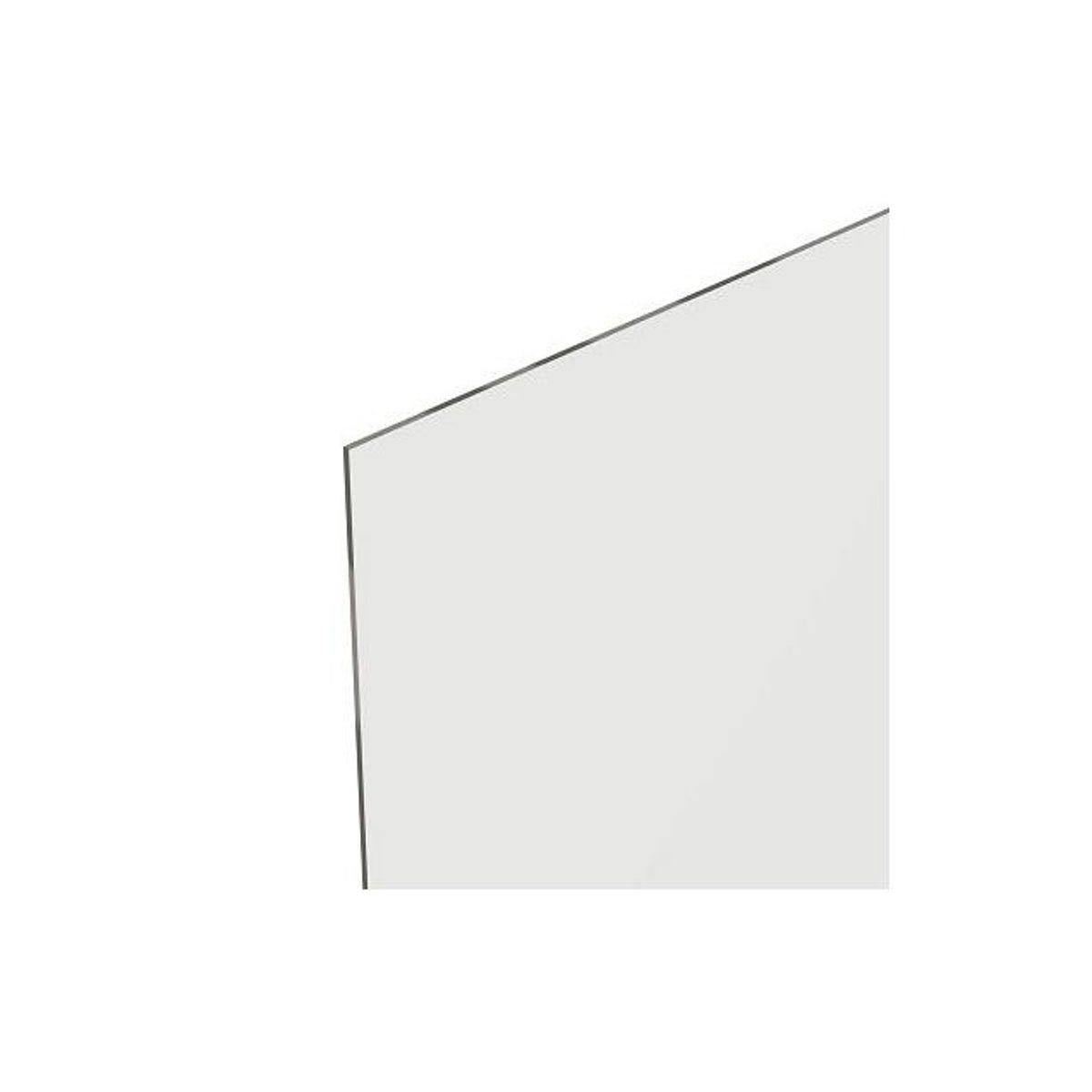 Plaskolite 18 In. x 24 In. Lexan Polycarbonate Sheet