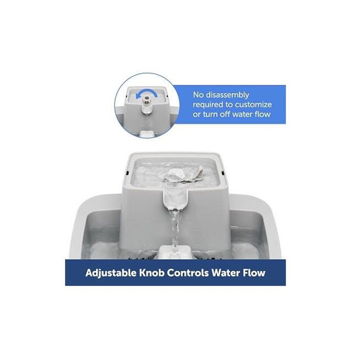 PetSafe 1/2 Gal. Drinkwell Pet Fountain Filtered Waterer - photo 3