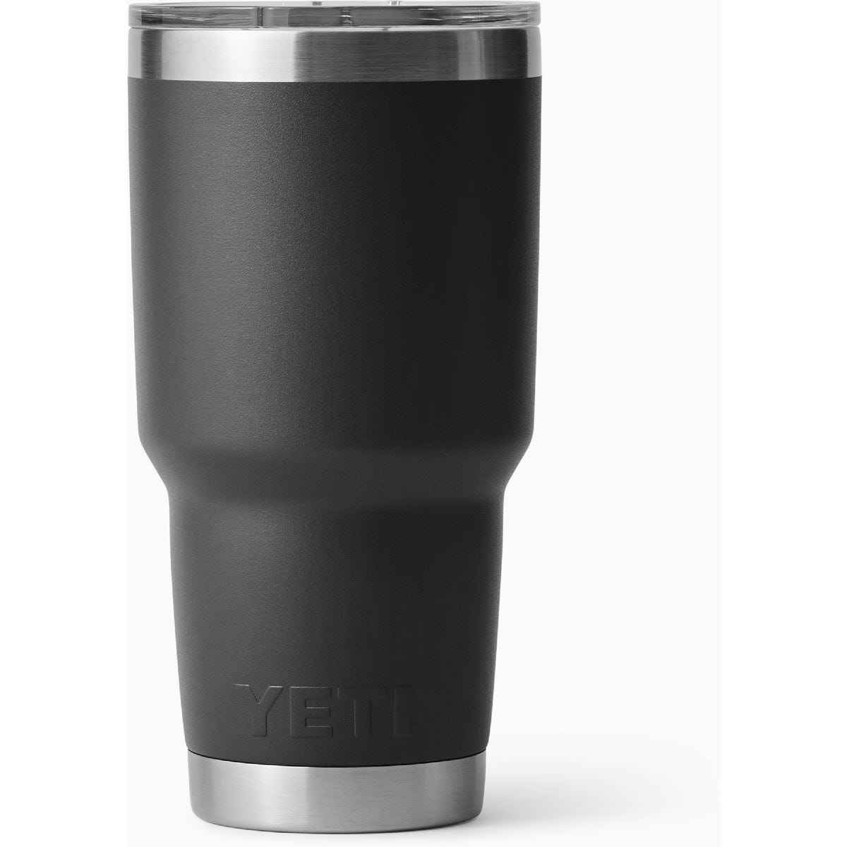 YETI Rambler 30 Oz. Tumbler with MagSlider Lid, Black - photo 2