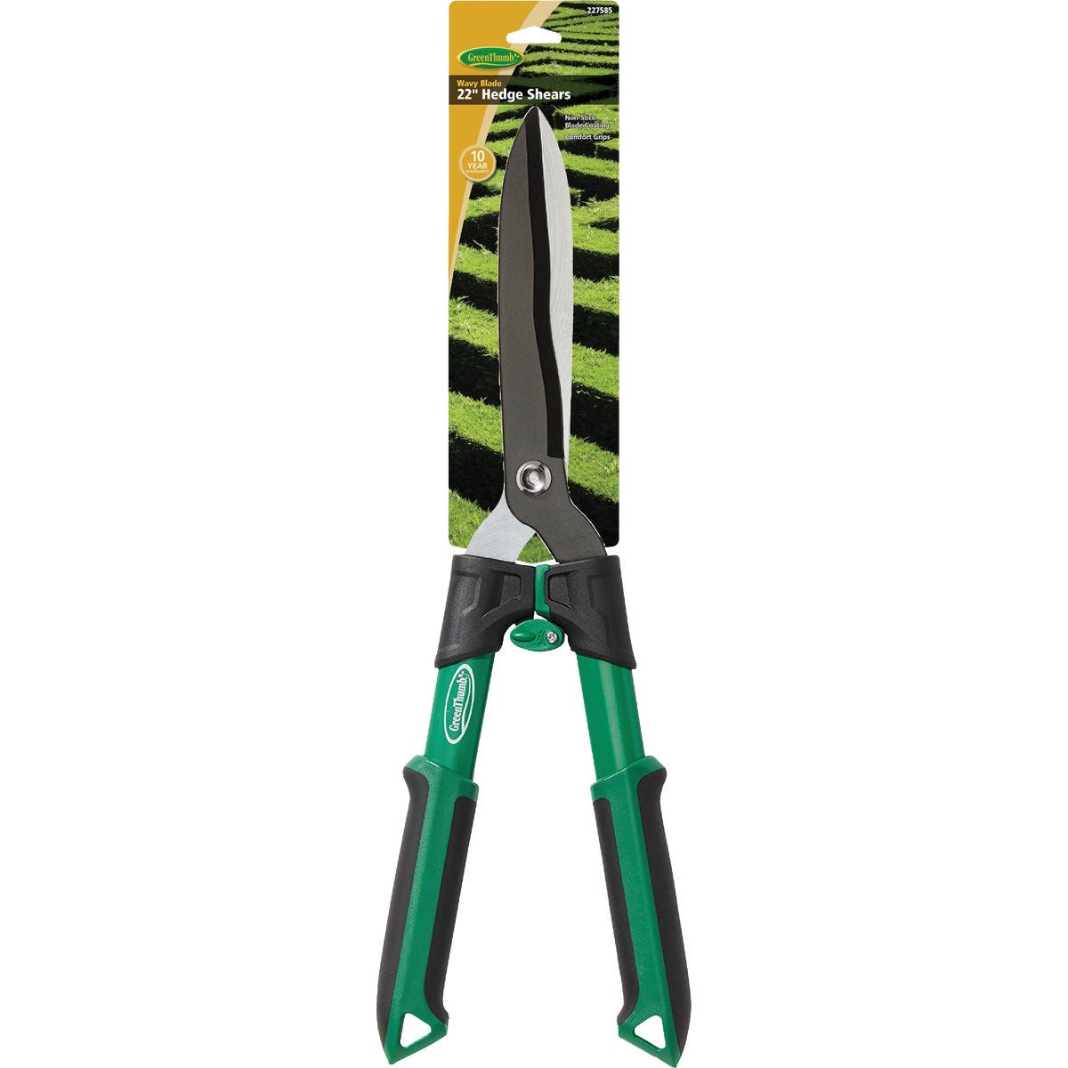 Green Thumb 22 In. Heavy Duty Hedge Shears - photo 2 Green Thumb 22 In. Heavy Duty Hedge Shears - photo 2