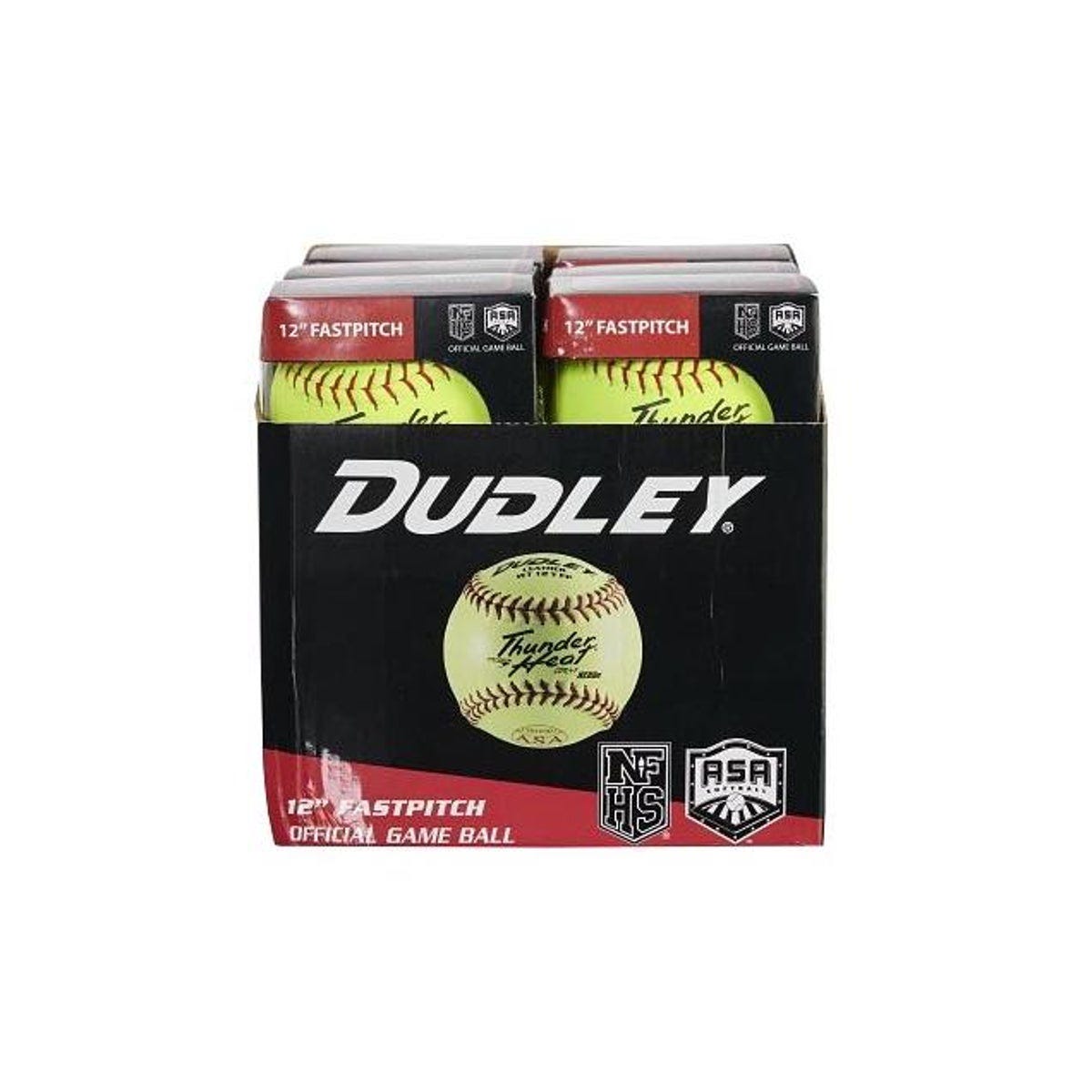 Dudley 12 In. Softball - photo 2