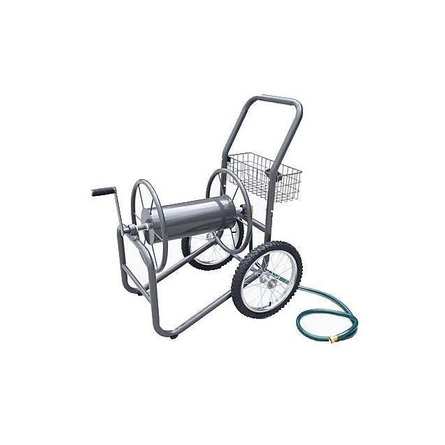 Liberty Garden 300 Ft. 2-Wheel Hose Reel Cart