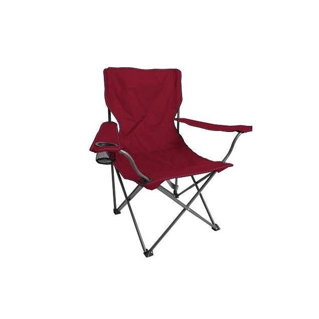 Z Company Self-Enclosing Quad Sports Chair, Assorted Colors