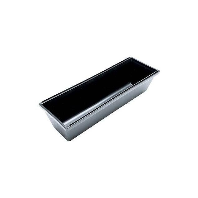 Advance Equipment 12 In. Contoured Plastic Mud Pan
