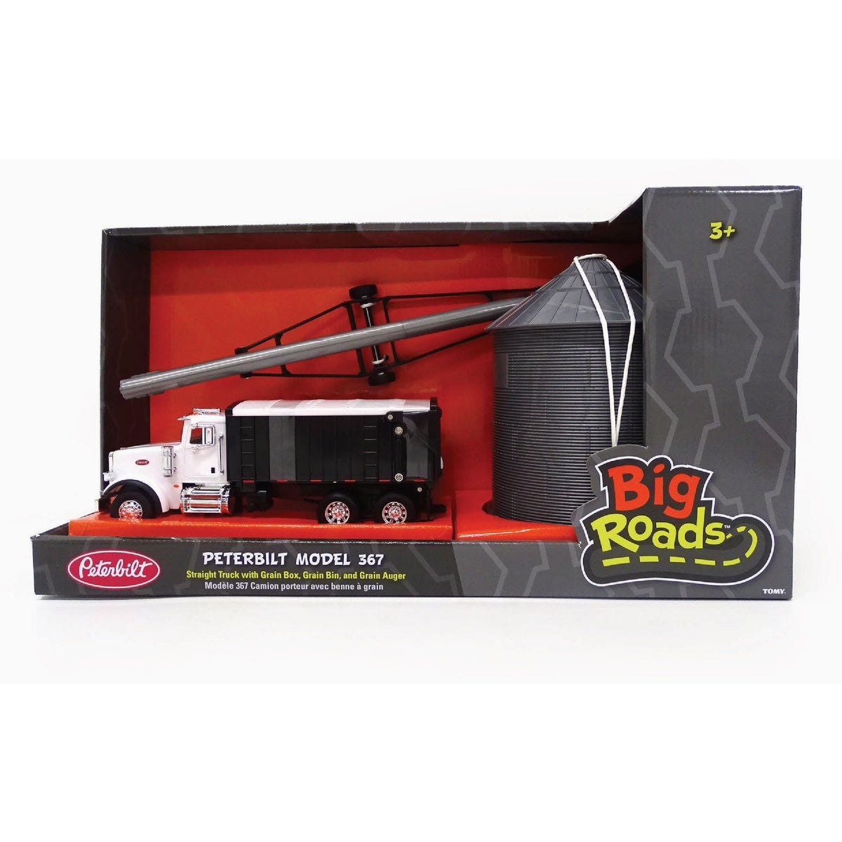 Peterbilt Big Roads 1:32 Harvesting Set- - photo 2