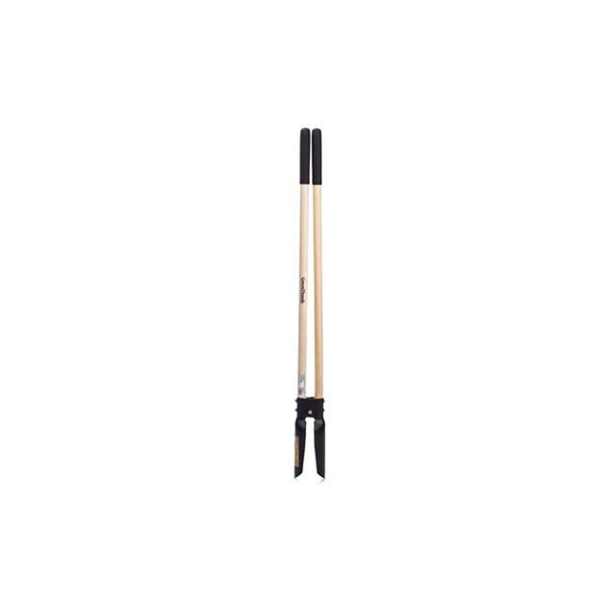 Post Hole Digger with Wood Handle Post Hole Digger with Wood Handle