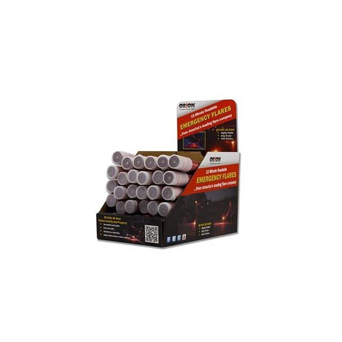 Orion 15 Min. Emergency Flares