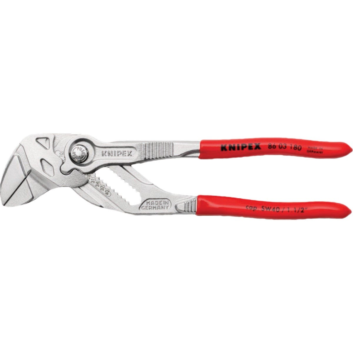 Knipex 7-1/4 In. Pliers Wrench Knipex 7-1/4 In. Pliers Wrench