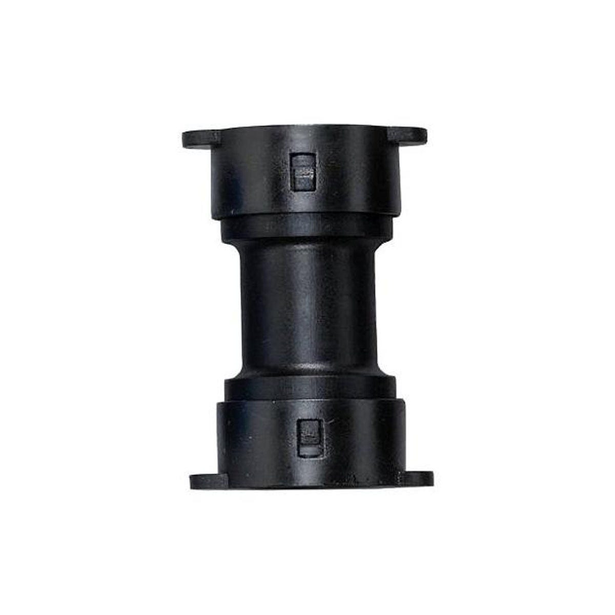 Orbit 1/2 In. Drip Irrigation Drip-Lock Coupling