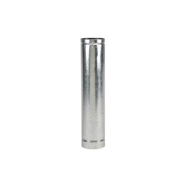 SELKIRK 4 In. x 36 In. Type L Pellet Stove Pipe SELKIRK 4 In. x 36 In. Type L Pellet Stove Pipe