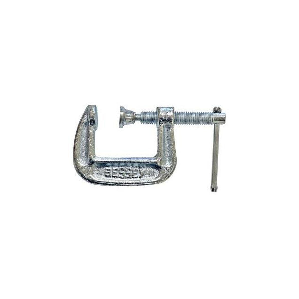 Bessey 1 In. Drop-Forged C-Clamp