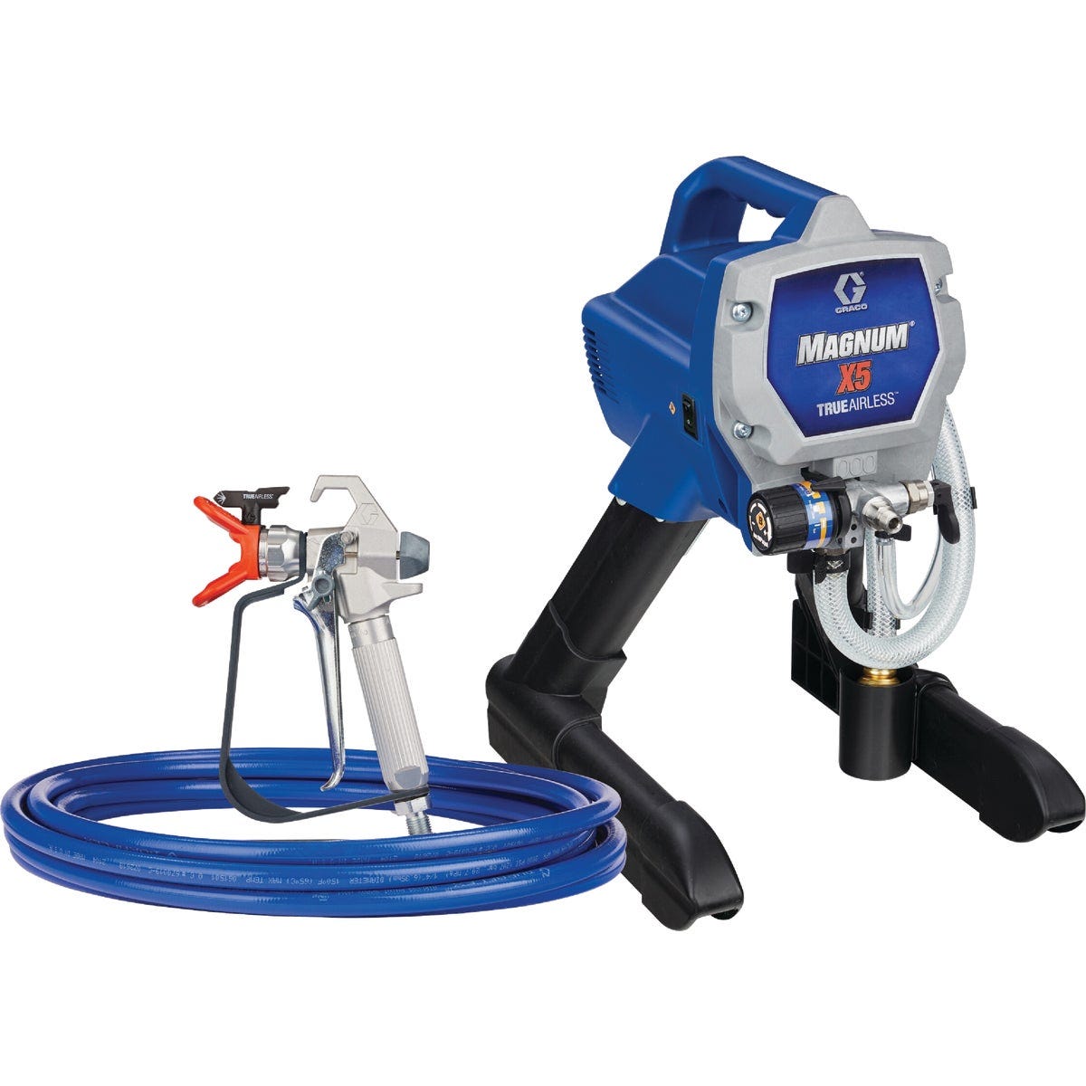 Graco Magnum TrueAirless X5 Airless Paint Sprayer Graco Magnum TrueAirless X5 Airless Paint Sprayer