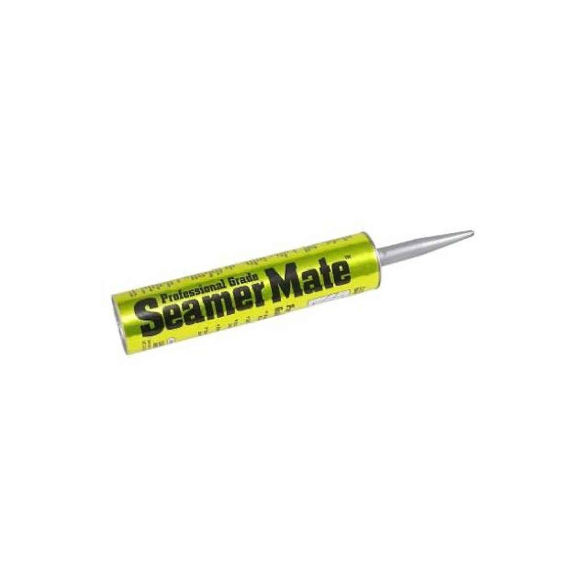 Amerimax 10 Oz. Gray SeamerMate Gutter Sealant
