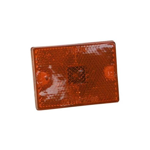 Uriah 3-1/8 x 2 In. Stud-Mounted Amber LED Trailer Clearance Light Uriah 3-1/8 x 2 In. Stud-Mounted Amber LED Trailer Clearance Light