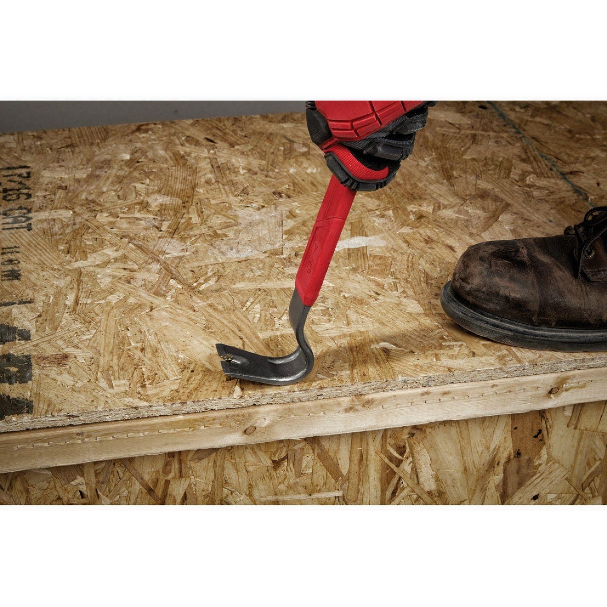 Milwaukee 21 In. L Pry Bar - photo 7