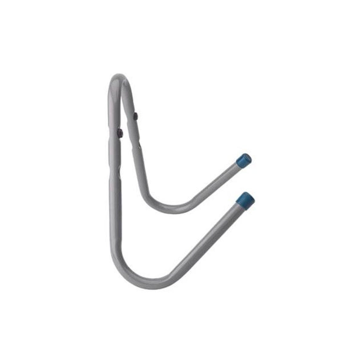 National Hardware 11 In. Gray All-Purpose Storage Bracket National Hardware 11 In. Gray All-Purpose Storage Bracket