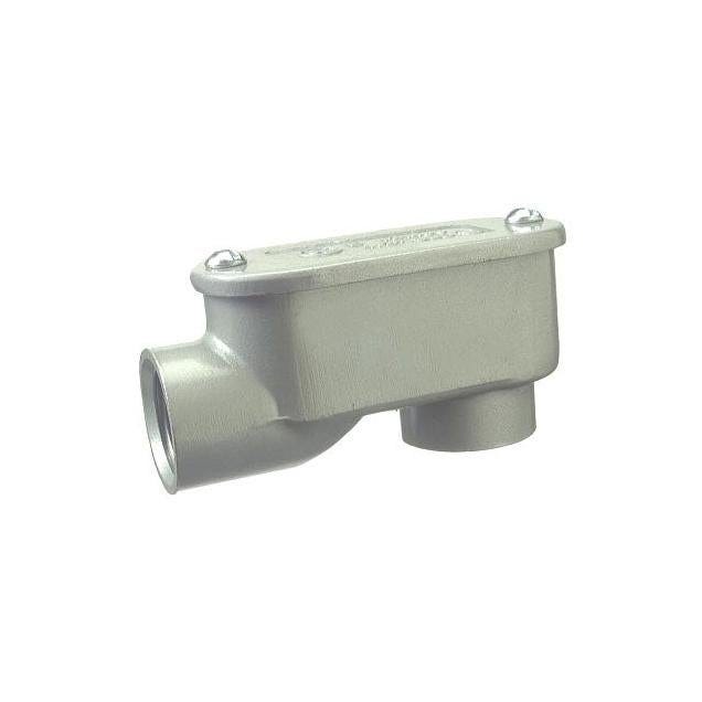 Halex 1-1/2 In. Service Entrance Elbow