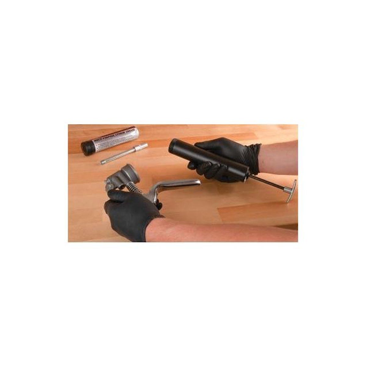 Performance Tool Mini Pistol Grip Grease Gun - photo 2