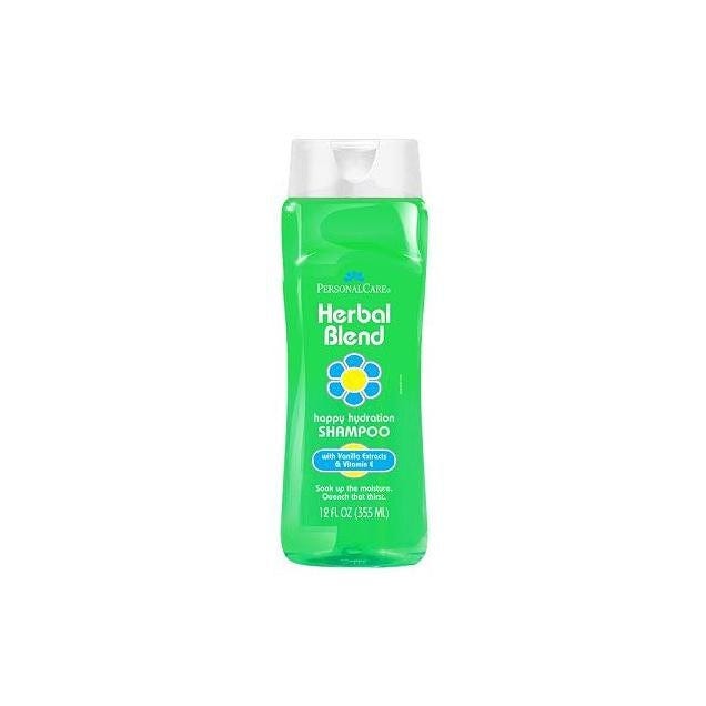 Personal Care 12 Oz. Herbal Blend Happy Hydration Shampoo Personal Care 12 Oz. Herbal Blend Happy Hydration Shampoo