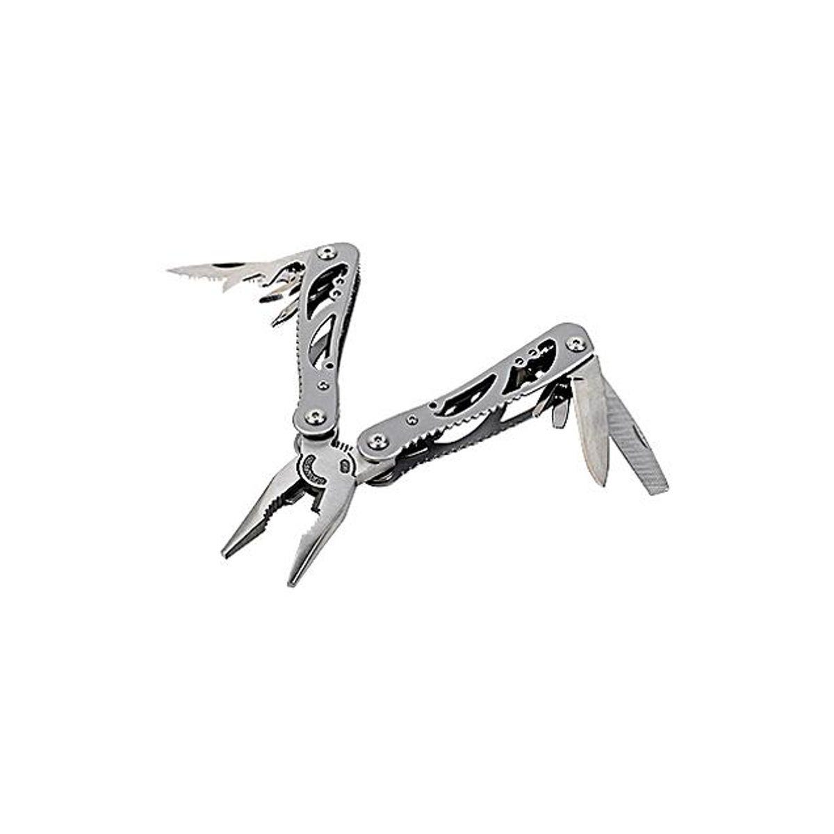 Master Mechanic 12-In-1 Folding Multi-Tool