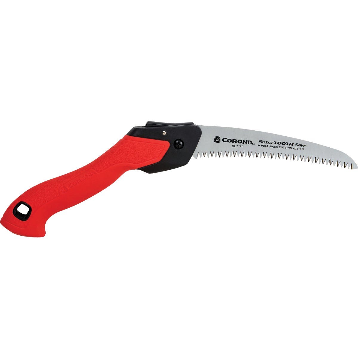 Corona RazorTooth 7 In. Folding Pruning Saw Corona RazorTooth 7 In. Folding Pruning Saw