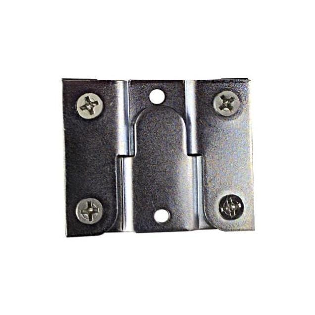 National Hardware 1-3/4 In. Flush Mount Mirror Mounting Hanger National Hardware 1-3/4 In. Flush Mount Mirror Mounting Hanger