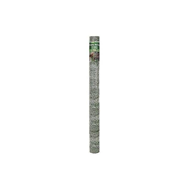 YardGard 72 In. x 150 Ft. Galvanized Poultry Netting YardGard 72 In. x 150 Ft. Galvanized Poultry Netting