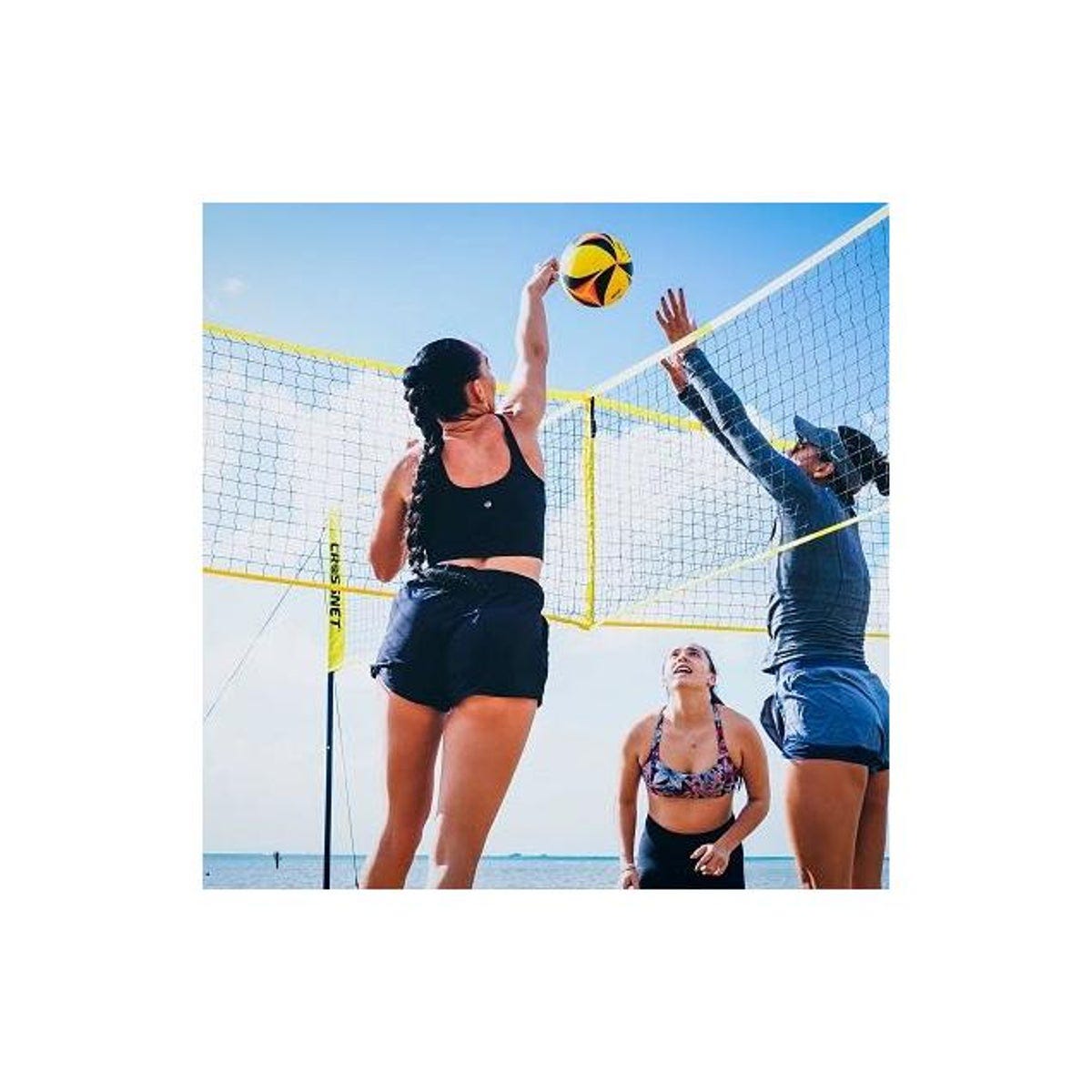 Crossnet Four Square Ultimate Bundle Volleyball Set - photo 3 Crossnet Four Square Ultimate Bundle Volleyball Set - photo 3