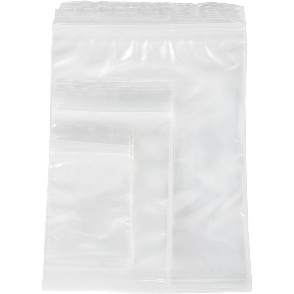 Smart Savers Zip Top Storage Bag Assortment (50-Pack) - photo 3