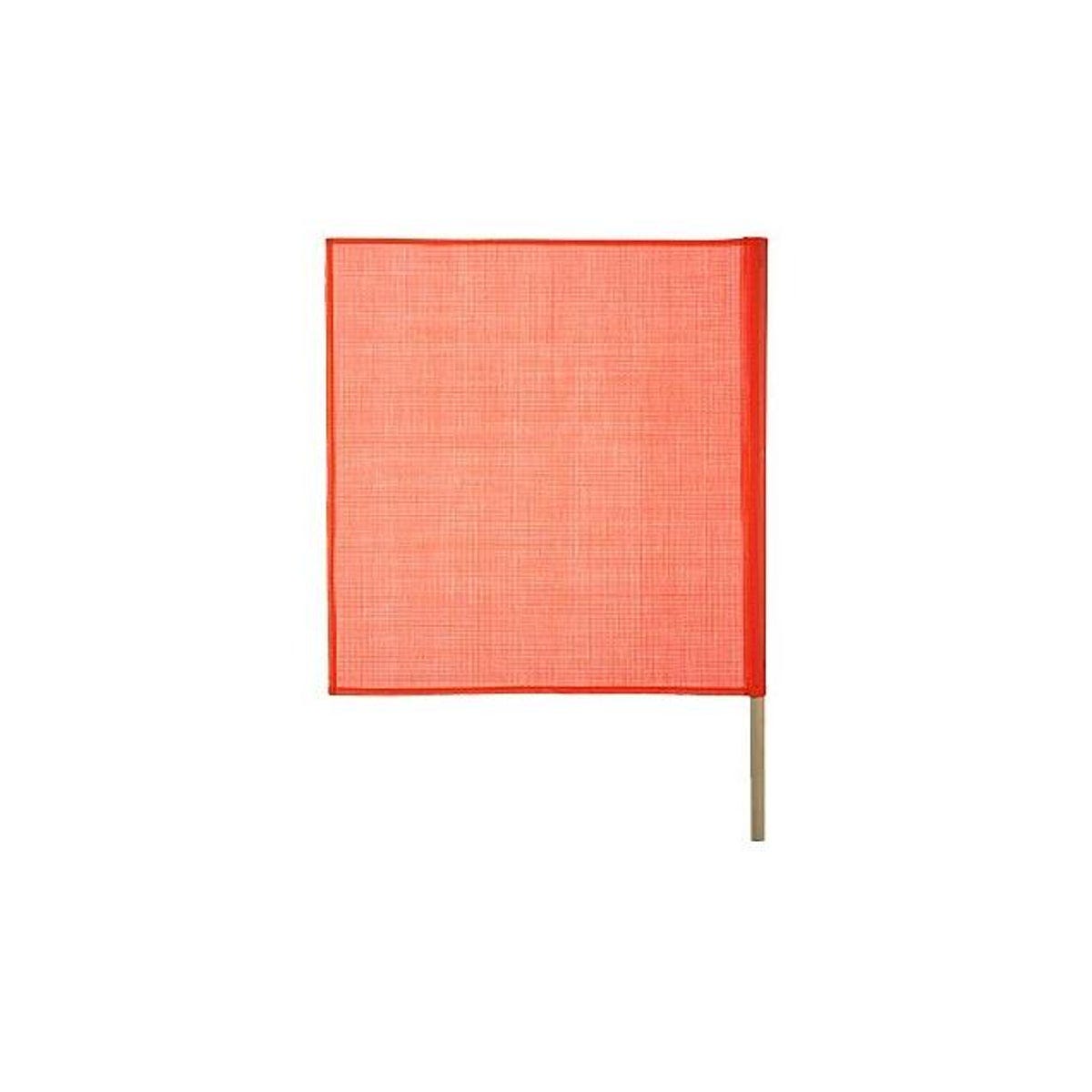Keeper 18 In. x 18 In. PVC Safety Flag Keeper 18 In. x 18 In. PVC Safety Flag