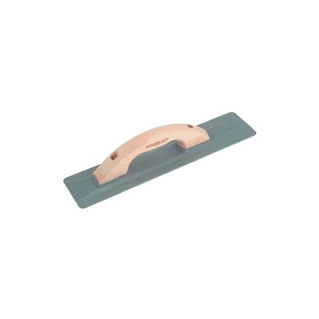 Goldblatt 16 In. x 3-1/2 In. Magnesium Bevel-End Float Goldblatt 16 In. x 3-1/2 In. Magnesium Bevel-End Float
