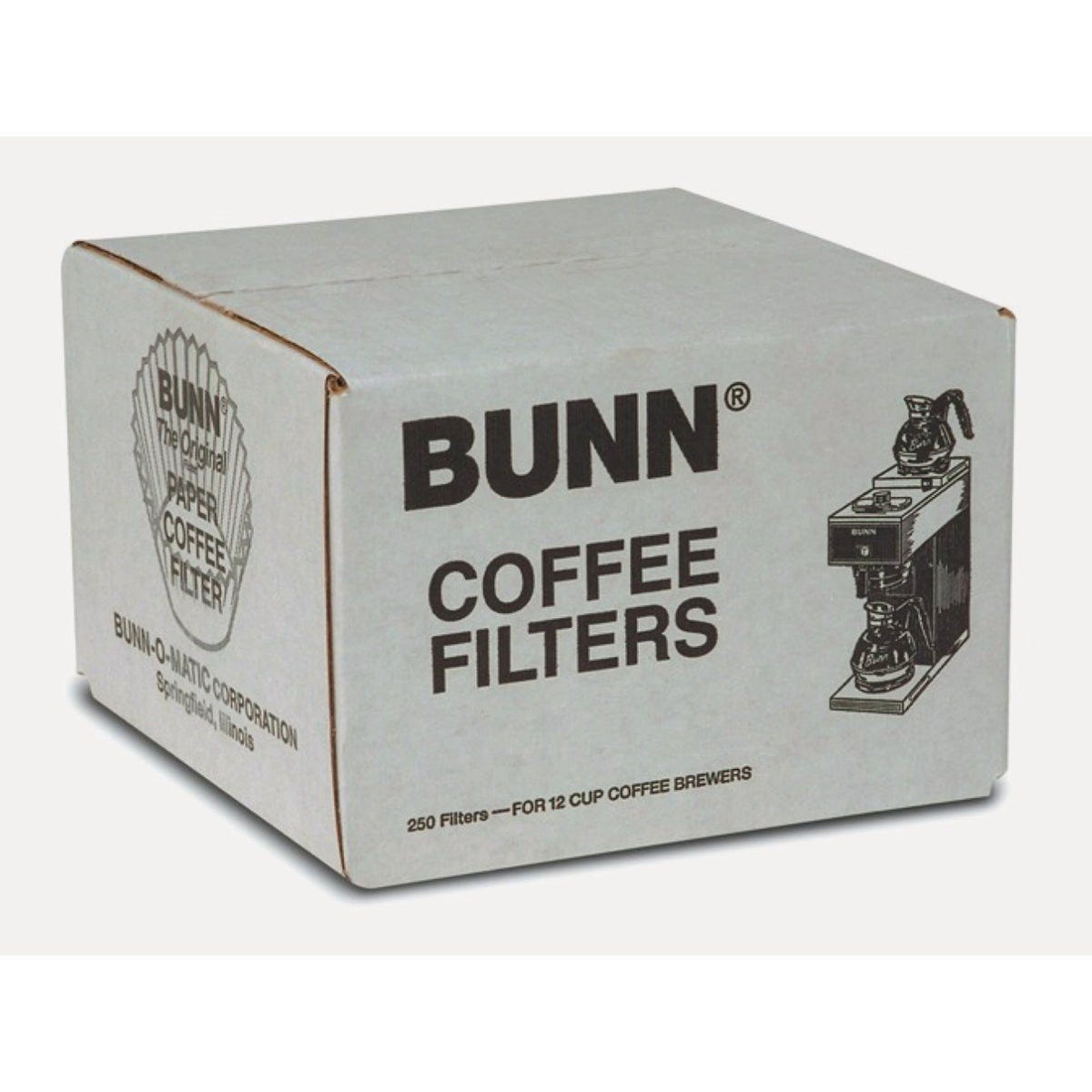 Bunn 12-Cup Commercial Coffee Filters - photo 2