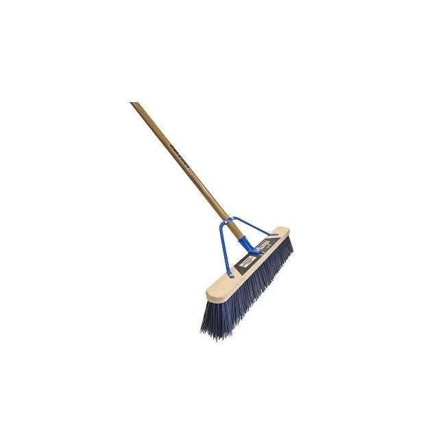 Quickie Super Stiff Pushbroom