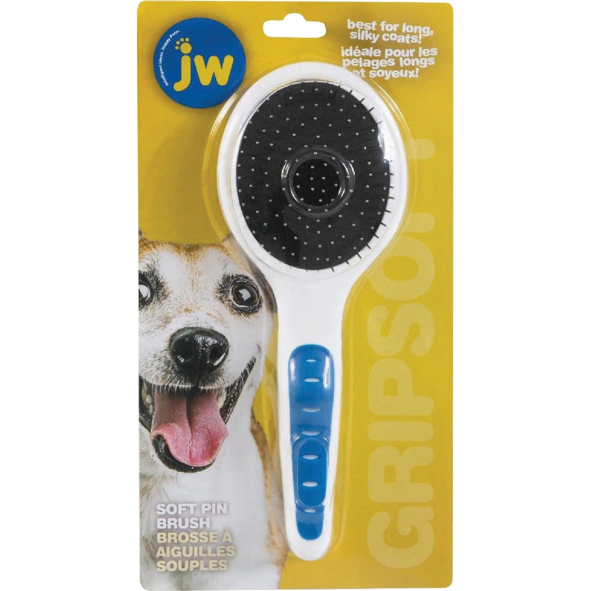 Petmate Blue Wire Pin Pet Brush Petmate Blue Wire Pin Pet Brush