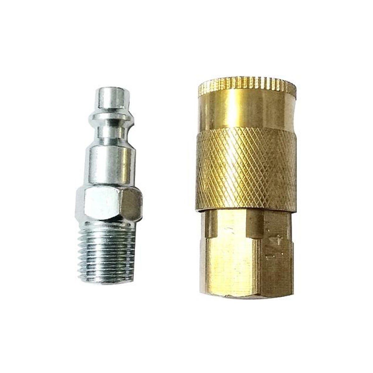 Master Mechanic I/M Coupler & Plug Set (2-Piece)