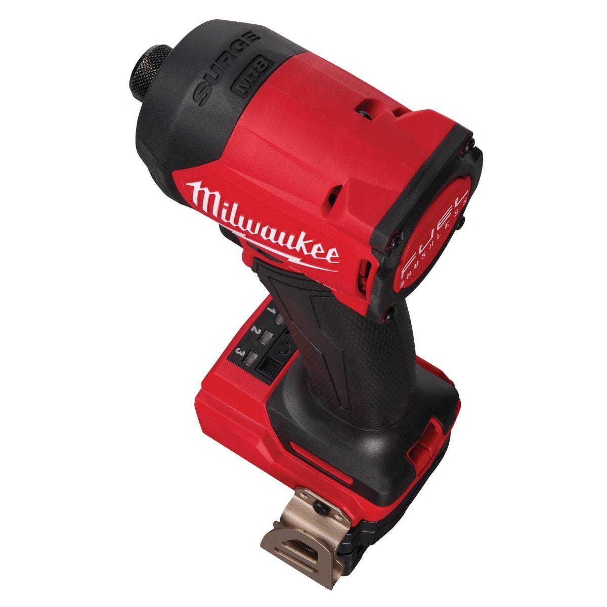 Milwaukee M18 FUEL SURGE 1/4 In. Hex Hydraulic Driver - photo 2