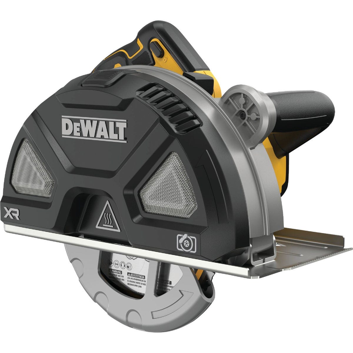 DEWALT 20V MAX XR 7-1/4 In. Brushless Cordless Circular Saw (Tool Only) DEWALT 20V MAX XR 7-1/4 In. Brushless Cordless Circular Saw (Tool Only)