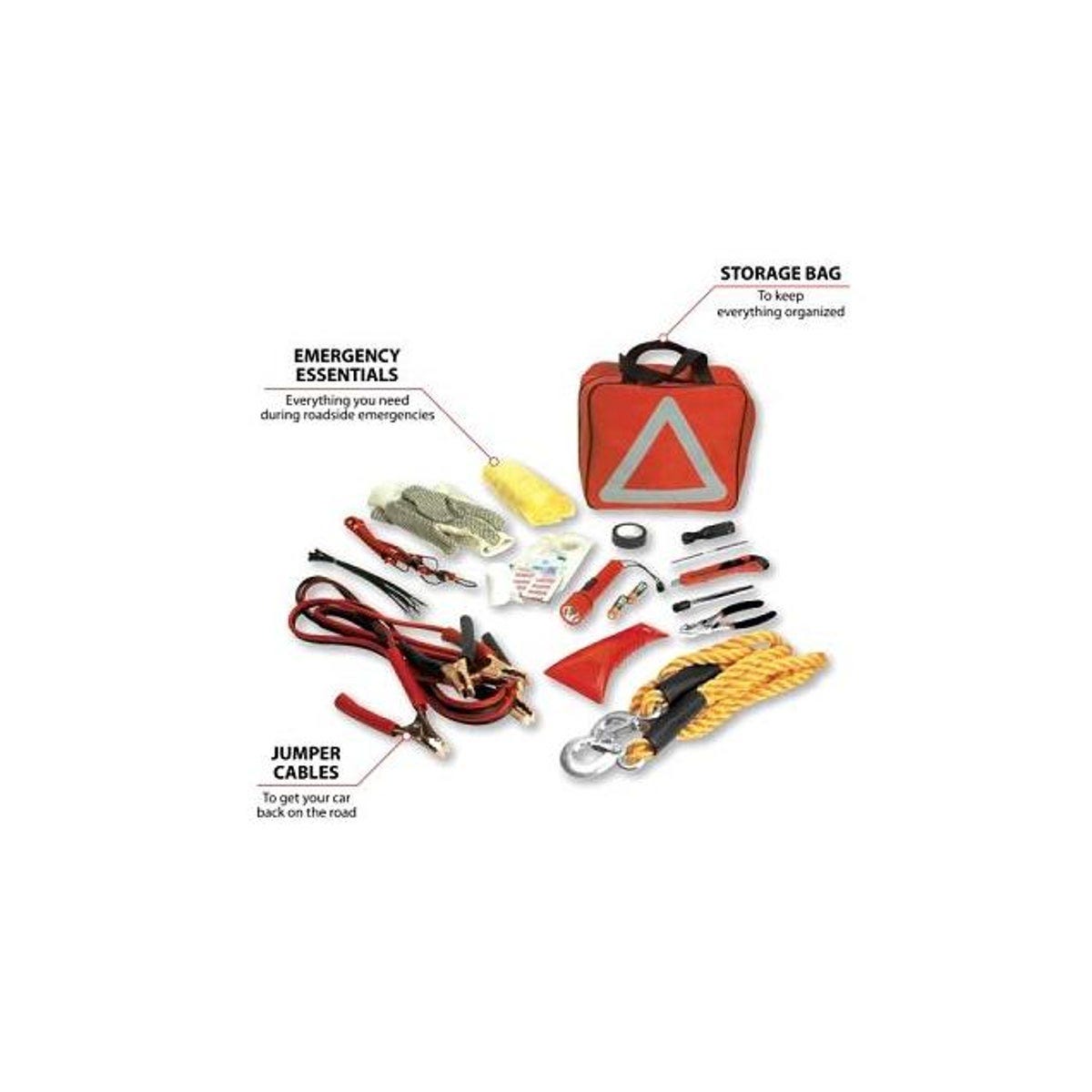 Performance Tool Deluxe Roadside Assistance Kit - photo 2 Performance Tool Deluxe Roadside Assistance Kit - photo 2
