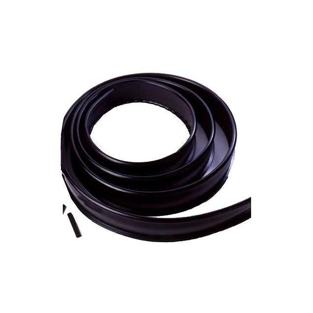Suncast 5 In. x 25 Ft. Black ECO Professional-Grade Polyethelene Lawn Edging