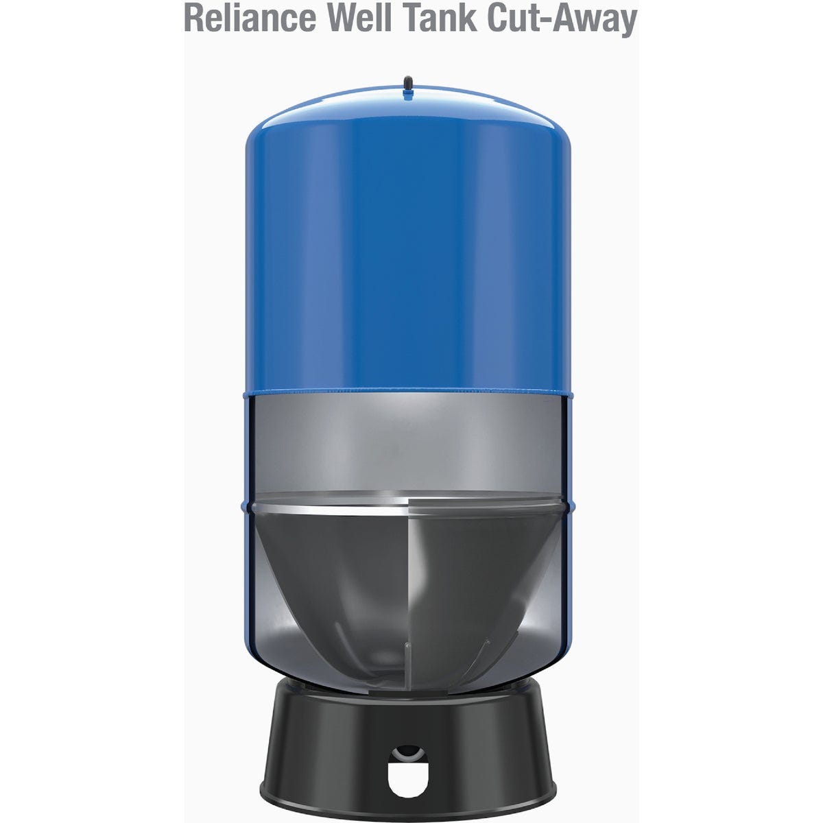 Reliance 20 Gal. Horizontal Pressure Pump Tank - photo 5 Reliance 20 Gal. Horizontal Pressure Pump Tank - photo 5