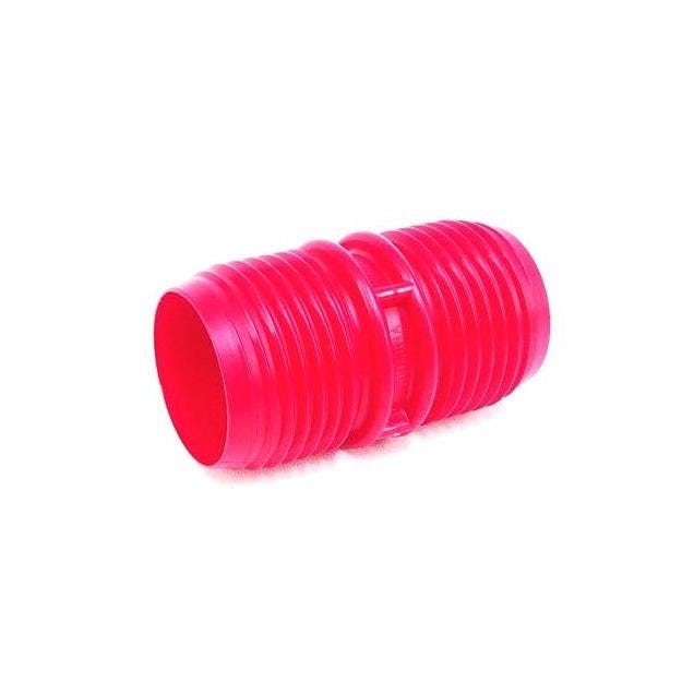 US Hardware Red RV Sewer Coupler Connector US Hardware Red RV Sewer Coupler Connector