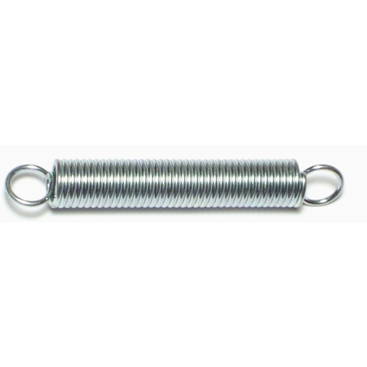 Midwest Fastener 5/16 In. x .045 In. x 2-3/16 In. Steel Extension Springs (12 Ct.)