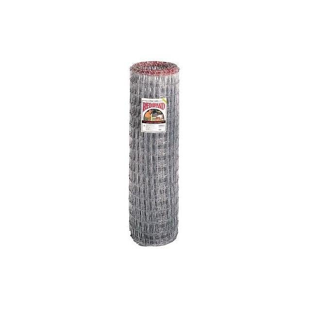 Red Brand 72 In. x 100 Ft. Steel & Wire Horse Fence
